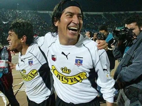 Bam Bam: "Feliz cumpleaños a Colo Colo, el más grande de Chile"