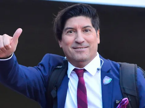 Iván Zamorano: "Donde más cerca estuve de jugar fue en Boca Juniors"