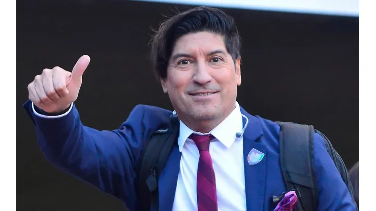 Iván Zamorano timbró una carrera espectacular en el extranjero