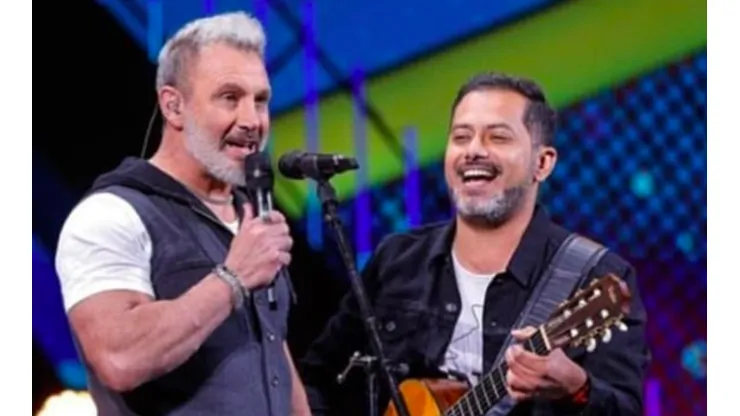 Marcelo Barticciotto quiere seguir cantando y tiene todo listo para su primer single