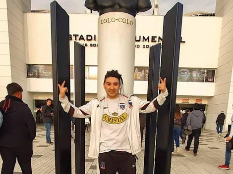 Rapero chileno lanza su nuevo single en honor a Colo Colo