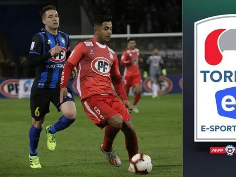 Ver EN VIVO U. La Calera vs Huachipato por el Torneo Entel eSports