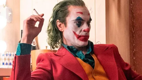 Joaquin Phoenix se ganó un Oscar por interpretar al "Joker", el archi villano de Batman.