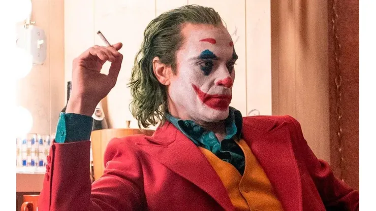 Joaquin Phoenix se ganó un Oscar por interpretar al "Joker", el archi villano de Batman.