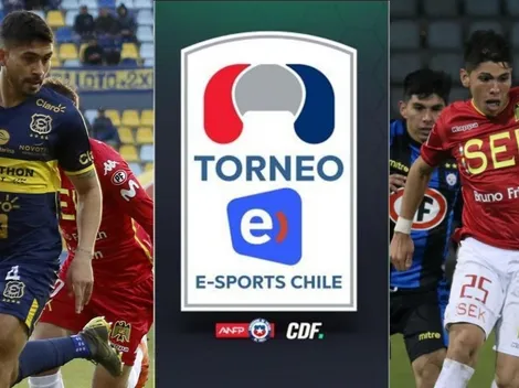Ver EN VIVO Everton vs Unión Española por el Torneo Entel eSports