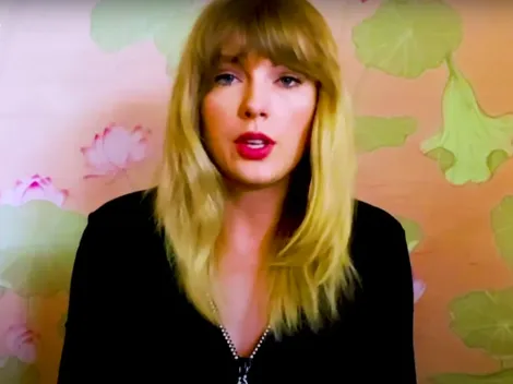 Taylor Swift y su emotiva canción para "One World: Together at Home"