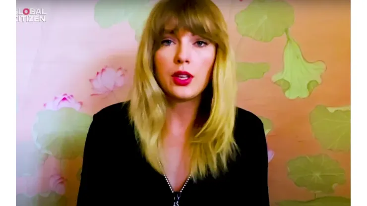Taylor Swift es una de las cantantes más populares de la actualidad y se sumó esta semana al evento.