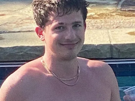Charlie Puth no hizo su cama y se ganó las burlas en redes sociales