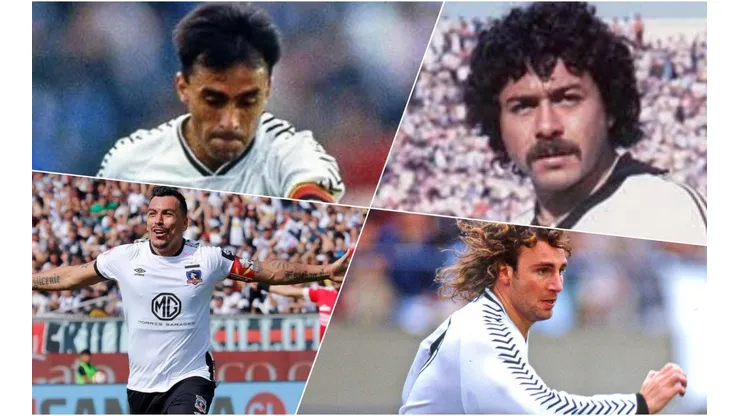 Once ideal de Colo Colo en sus 95 años