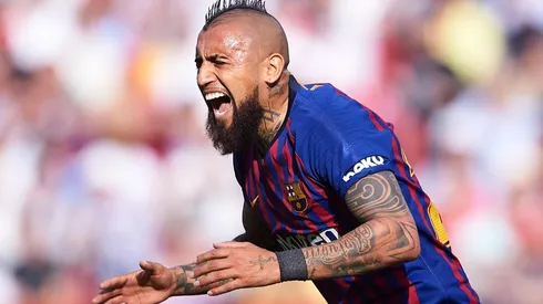 Arturo Vidal teme por el coronavirus
