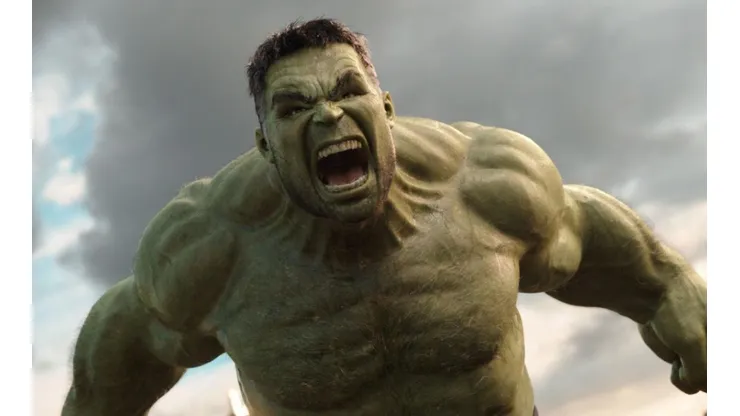 El "Hulk" de Mark Ruffalo cobró gran relevancia con su aparición en la primera película de la saga "Avengers", en 2012.