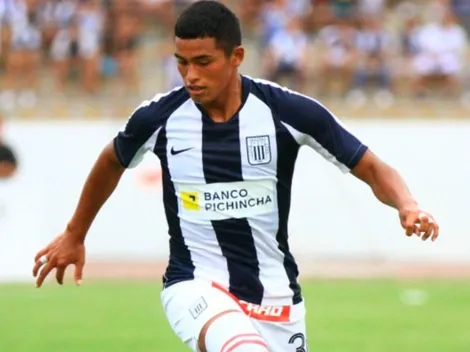 Manchester City ficha a joven lateral peruano de 16 años