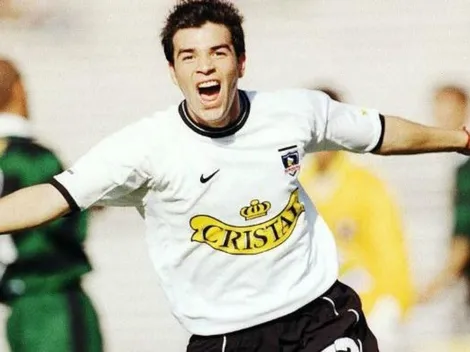 La revelación de Chamagol: “La camiseta ‘a morir por el Colo’ fue mi idea”