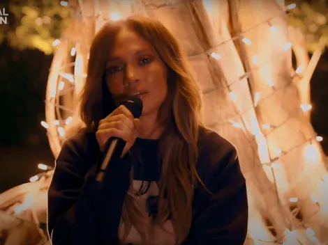 Jennifer Lopez y su cover de Barbra Streisand para "One World"