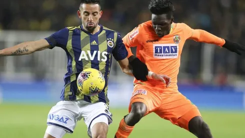 Isla jugando en Turquía