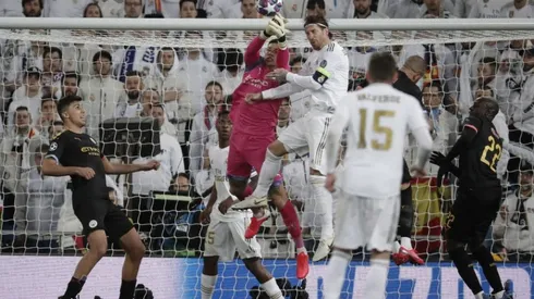 La llave entre Real Madrid y Manchester City está pendiente