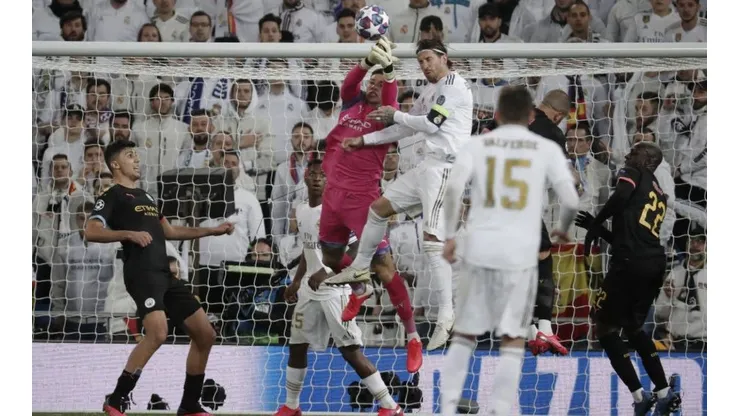La llave entre Real Madrid y Manchester City está pendiente