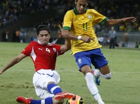 Álvarez destapa consejo de Sampaoli para marcar a Neymar