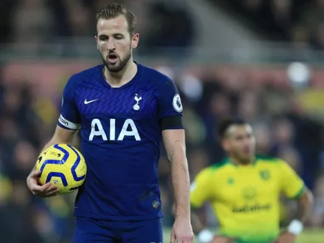 Aseguran que Real Madrid se olvida de Kane por su absurdo precio