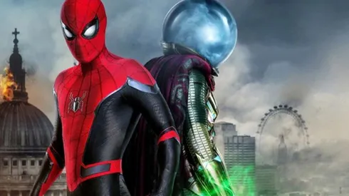 Spiderman llegará a las pantallas de la televisión en Chile.