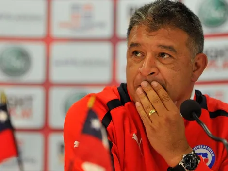 ¡Quedó la grande! Borghi desmiente los dichos que "en Chile nunca más dirigiré"