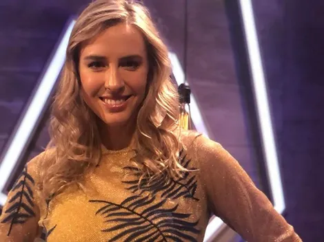 Valeria Ortega fue despedida tras solo dos semanas en Así Somos