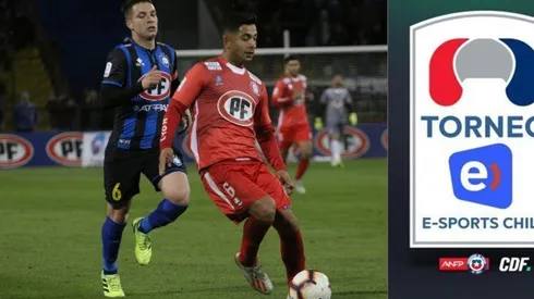 Stefanelli de Calera jugará ante Córdova de Huachipato.