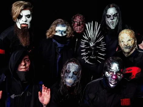 Un regalo para sus fans: Slipknot libera documental "Unmasked: All Out Life"