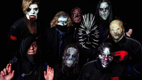 Slipknot comparte gratis su documental "Unmasked: All Out Life" para disfrutar en cuarentena