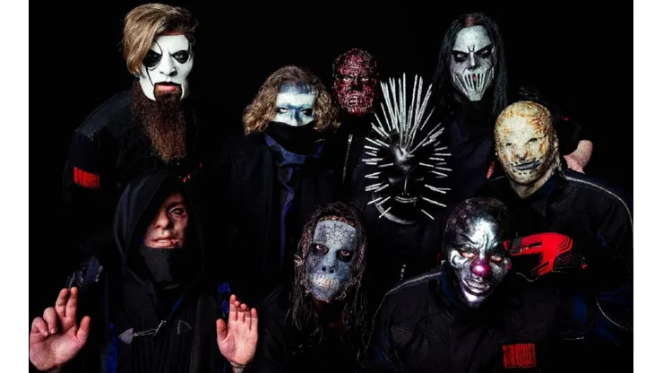 Slipknot comparte gratis su documental "Unmasked: All Out Life" para disfrutar en cuarentena