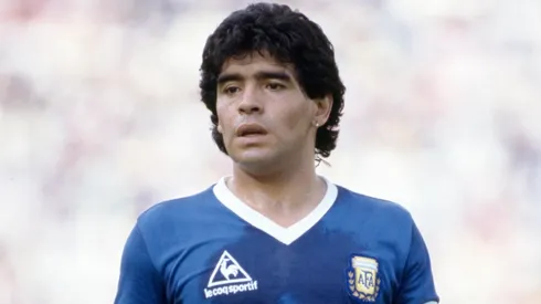 El Pelusa reveló a sus ídolos