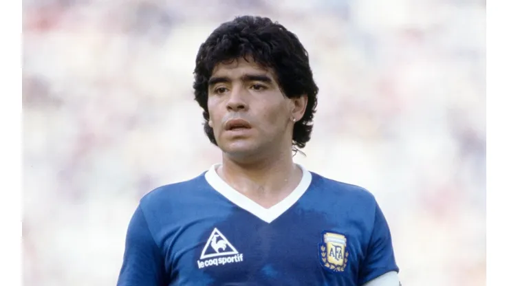 El Pelusa reveló a sus ídolos