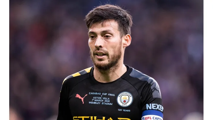 Silva dejará el Manchester City a final de temporada