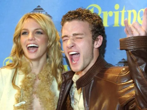 Spears y Timberlake hacen estallar internet lanzándose "buena onda" en Instagram