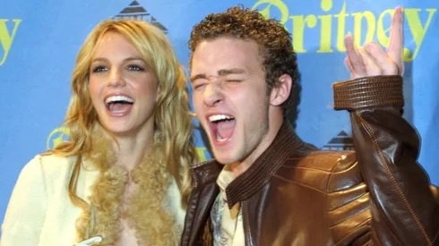 Britney Spears bailó canción de Justin Timberlake y generó revuelo en redes sociales