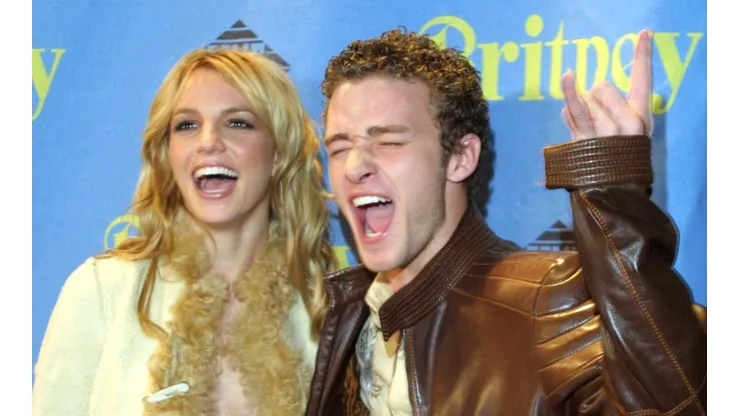 Britney Spears bailó canción de Justin Timberlake y generó revuelo en redes sociales