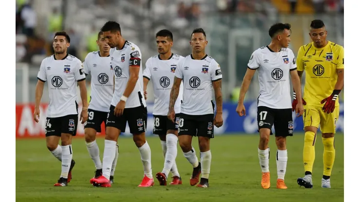 No se llegó a acuerdo en Colo Colo