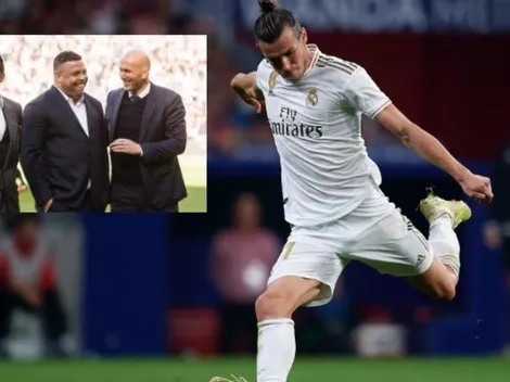 "Bale tiene más goles y trofeos que Zidane, Ronaldo y Figo"