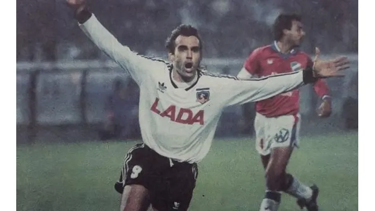 Dabrowski contó detalles del Colo Colo campeón de América