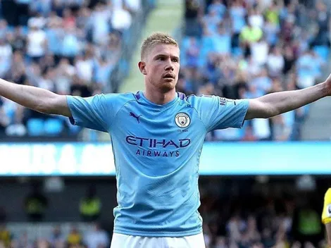 De Bruyne confiesa no saber si se contagió de coronavirus