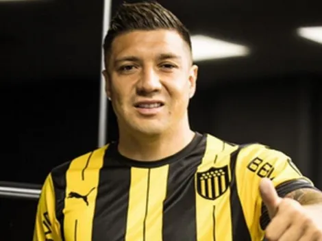 Plancha Bravo: "Forlán me pidió que no cambie mi juego aguerrido"