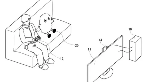 Sony patentó un robot