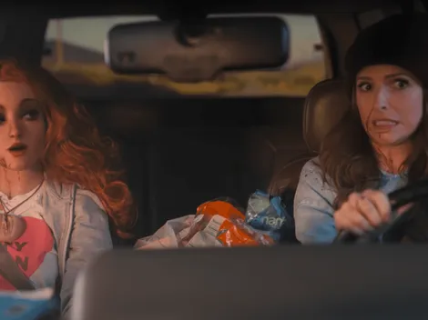 Kendrick inicia un viaje con una muñeca hot en nueva comedia