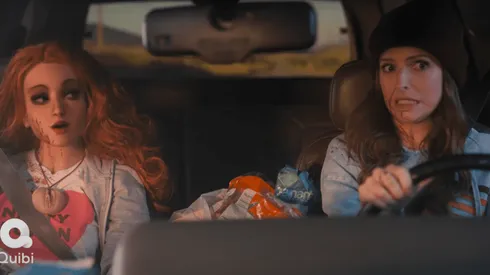 Anna Kendrick es la protagonista de la nueva serie de la plataforma Quibi.