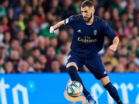 Karim Benzema aclara: "Estoy en el mejor club del mundo"