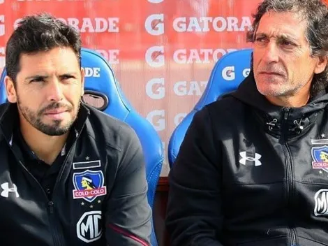 Ex ayudante de Salas explica el despido y salida de Colo Colo