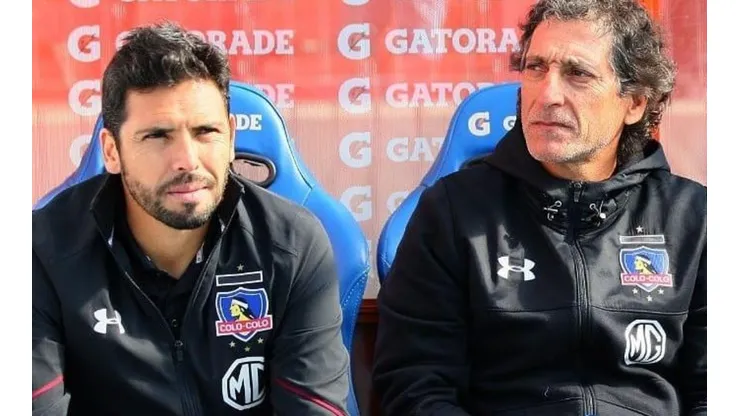 Gutiérrez realizó su propio análisis de su paso por Colo Colo.