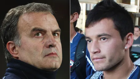 Marcelo Bielsa siempre quiso contar con Charles Aránguiz, pero no pudo
