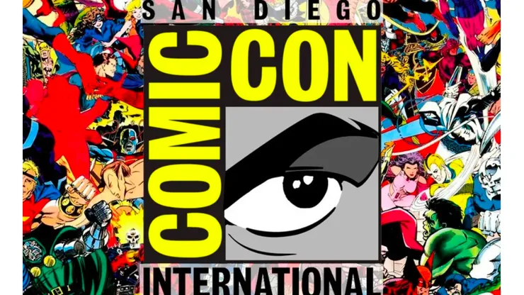 La Comic Con de San Diego se realiza desde 1970.