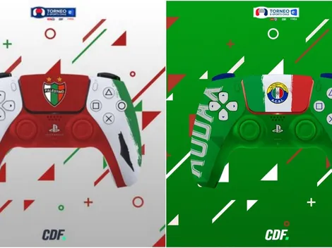 EN VIVO | Palestino y Audax Italiano abren la primera fase del Entel eSports